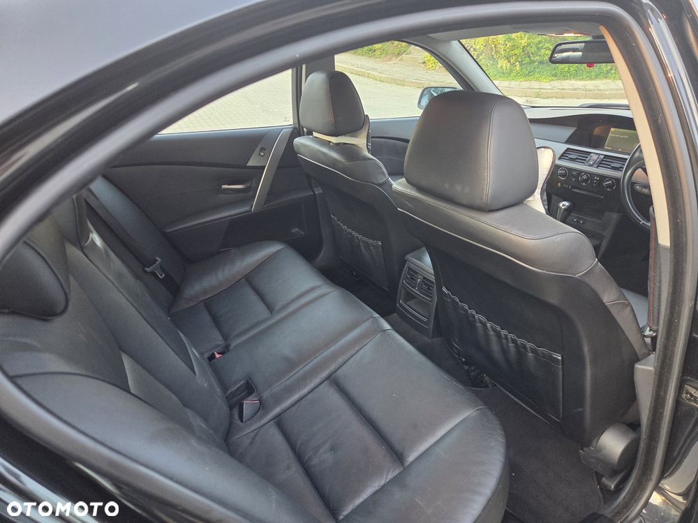 BMW Seria 5 - 6