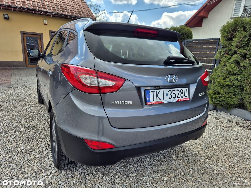 Hyundai ix35 1.6 2WD Comfort - 13