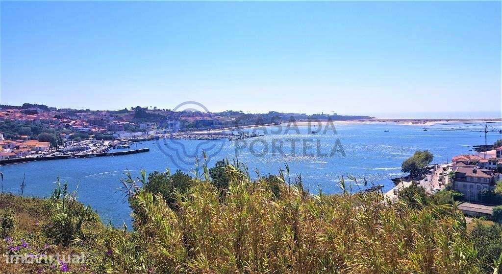 Terreno com vista privilegiada para o rio Douro para construção de mor - Grande imagem: 2/12
