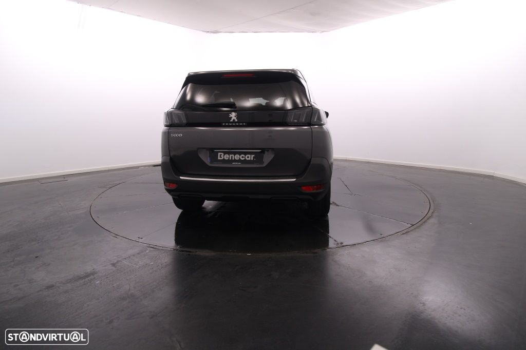 Peugeot 5008 1.2 PureTech Allure Pack EAT8 - 6