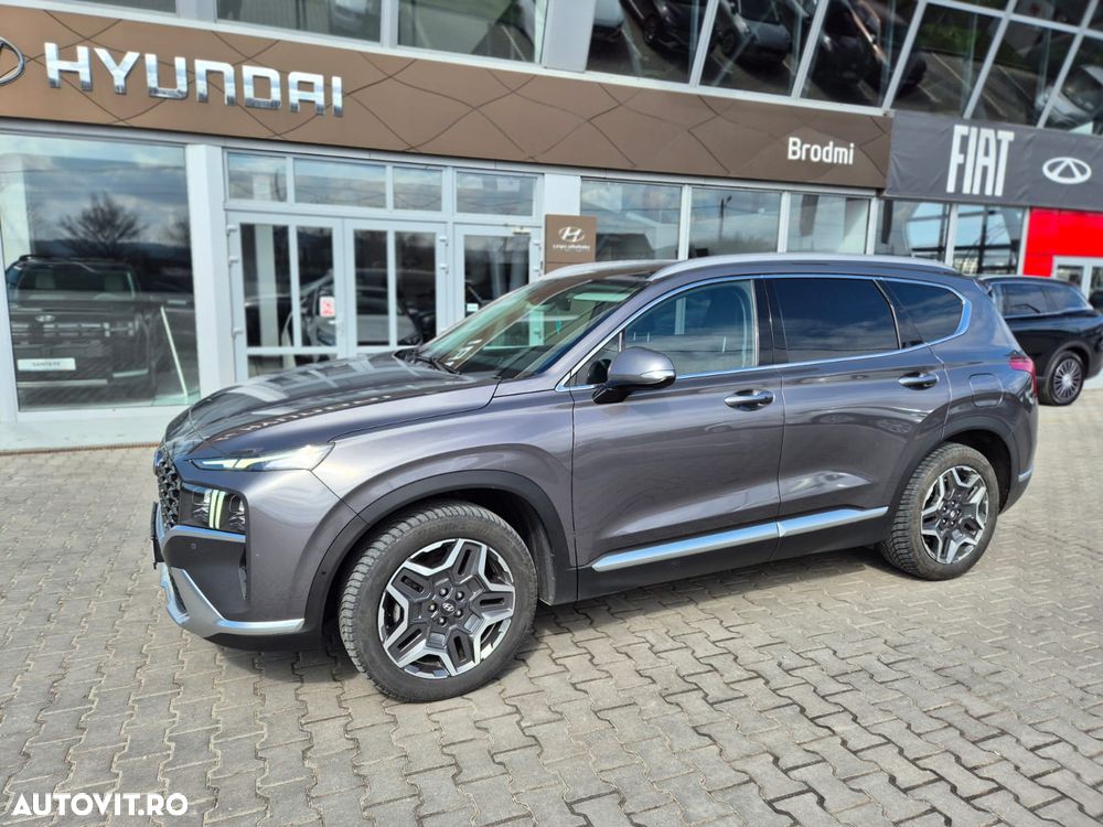 Hyundai Santa Fe - 2