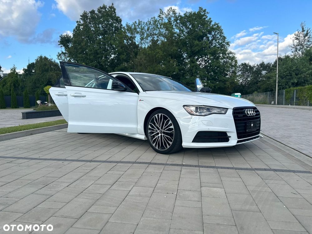 Audi A6 Limousine - 3