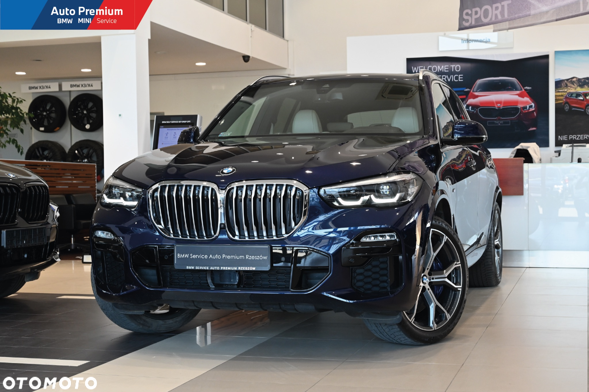 BMW X5 xDrive25d sport - 3
