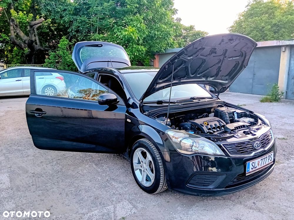 Kia ProCeed 1.4 CVVT Edition 7 - 29