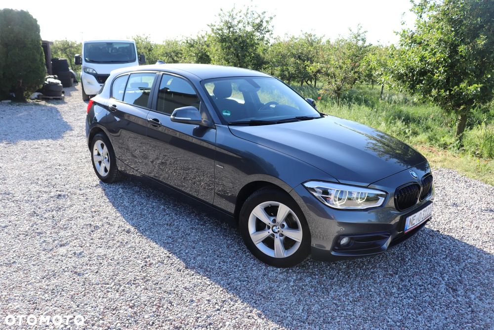 BMW Seria 1 116i Sport Line - 26