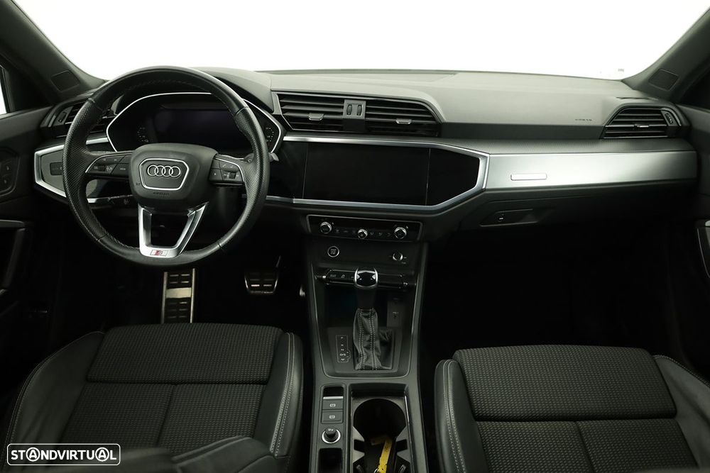 Audi Q3 Sportback 45 TFSIe S line S tronic - 9