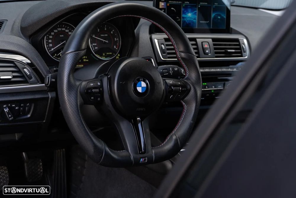 BMW 116 d Line Sport Shadow - 35
