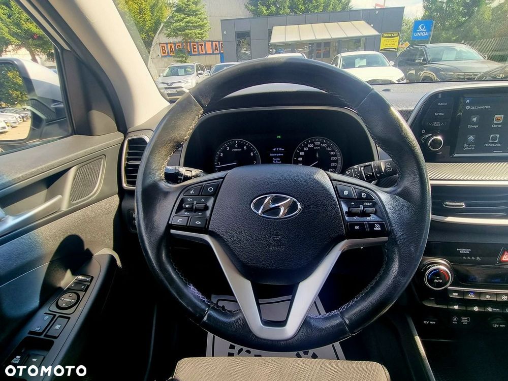 Hyundai Tucson - 12