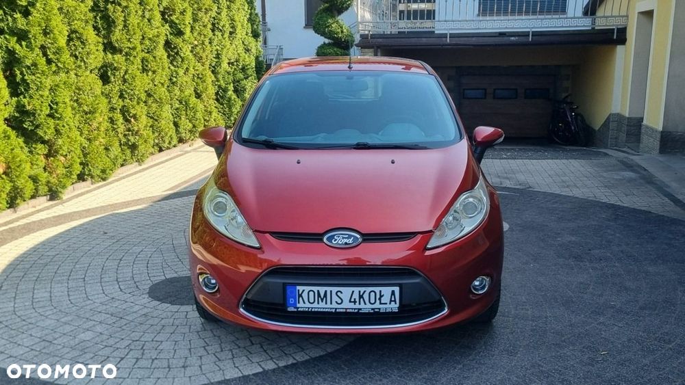 Ford Fiesta - 9