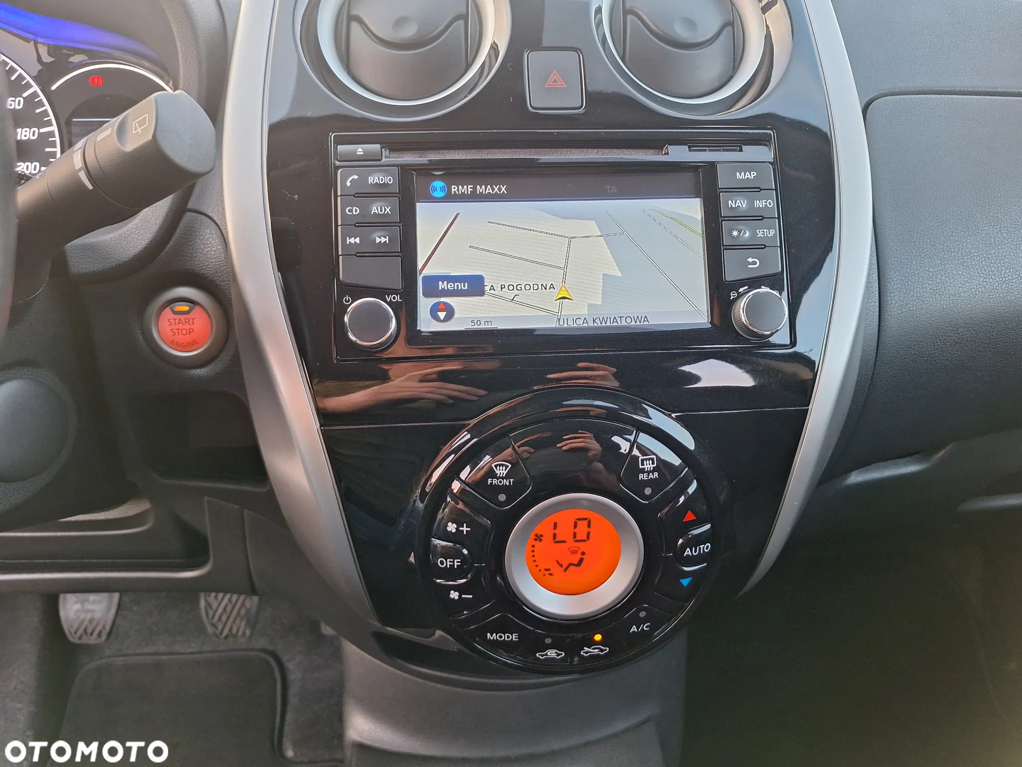 Nissan Note 1.2 Visia - 23