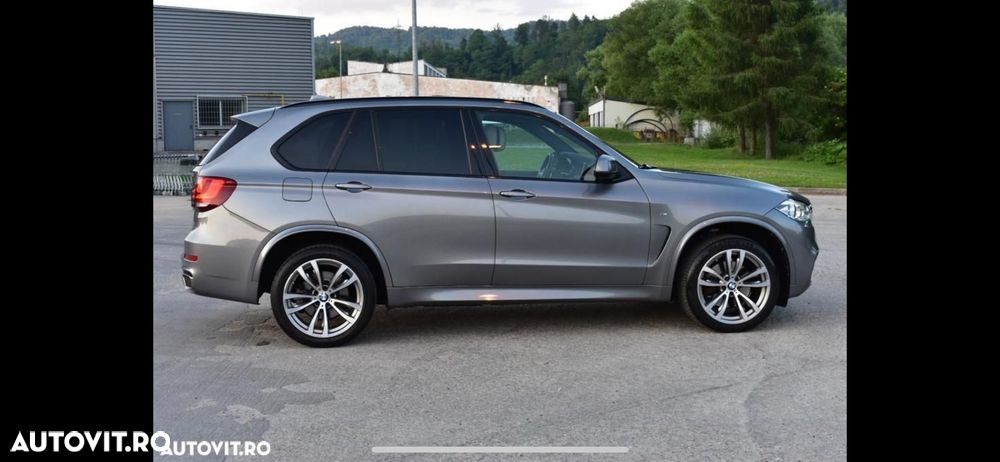 BMW X5 2017