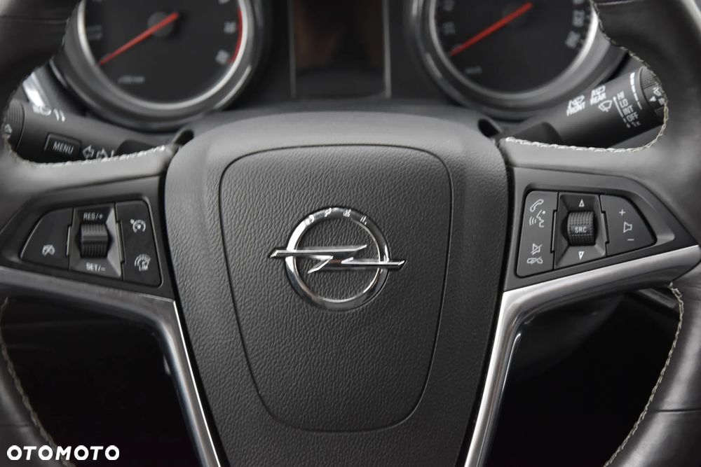 Opel Mokka 1.4 T Cosmo S&S 4x4 - 20