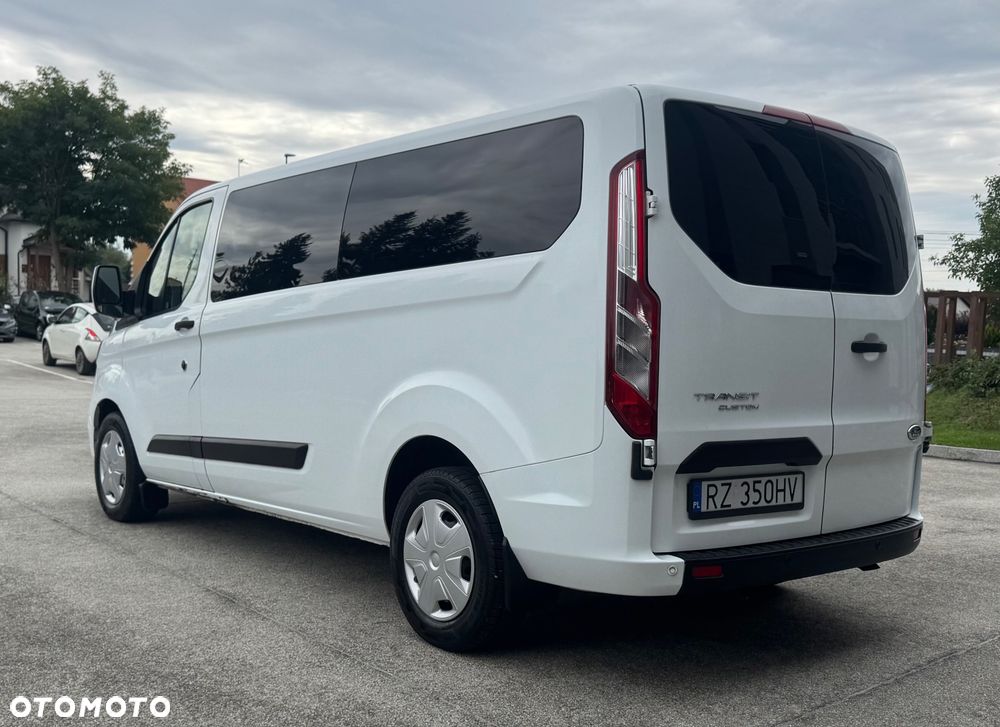 Ford Transit Custom 310 L2H1 Limited - 9