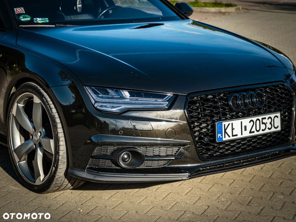 Audi A7 Sportback - 8