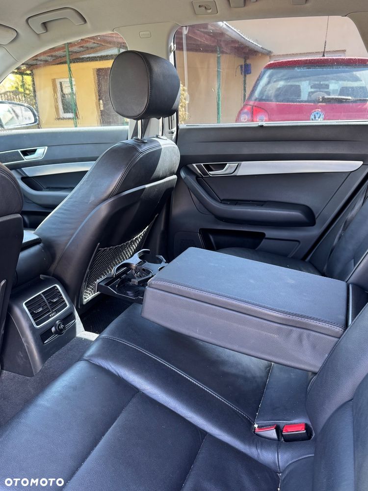 Audi A6 Avant 2.0 TDI DPF Multitronic - 10