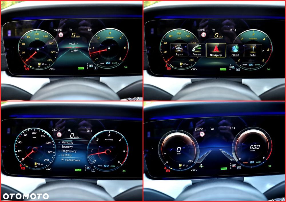Mercedes-Benz CLS 300 d 4Matic 9G-TRONIC AMG Line - 36