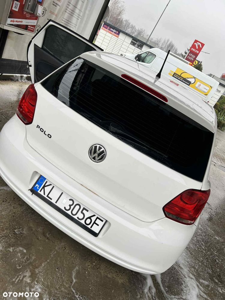 Volkswagen Polo 1.6 TDI DPF Trendline - 5