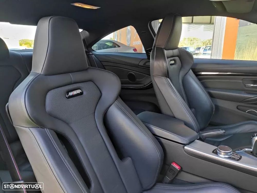 BMW M4 - 18