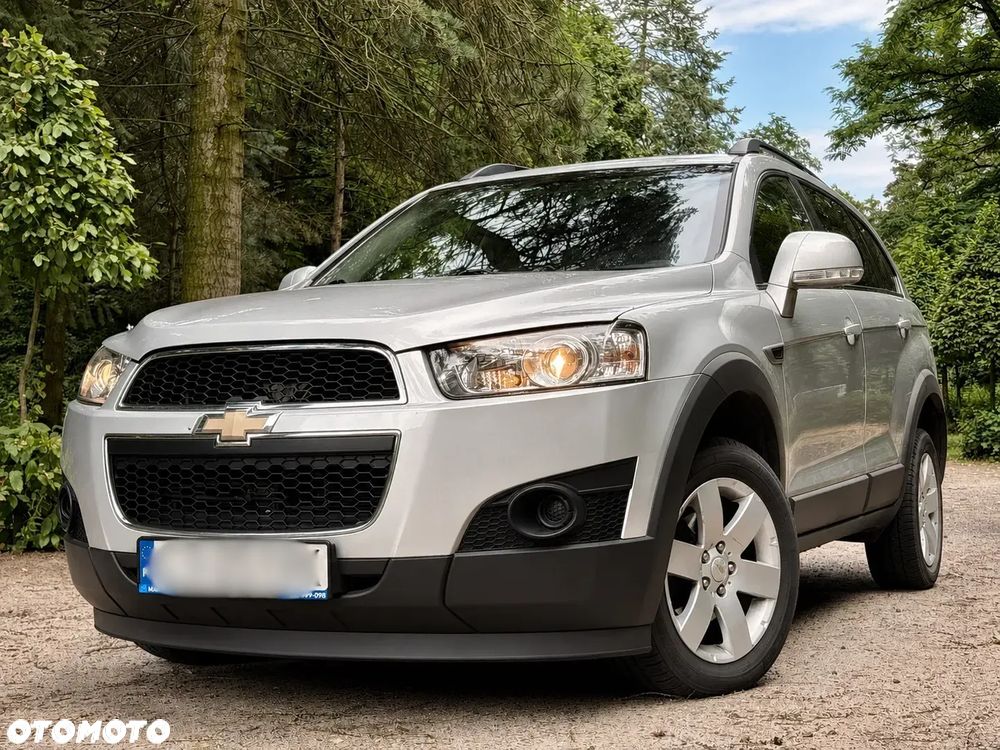 Chevrolet Captiva 2.2 2WD LS - 1