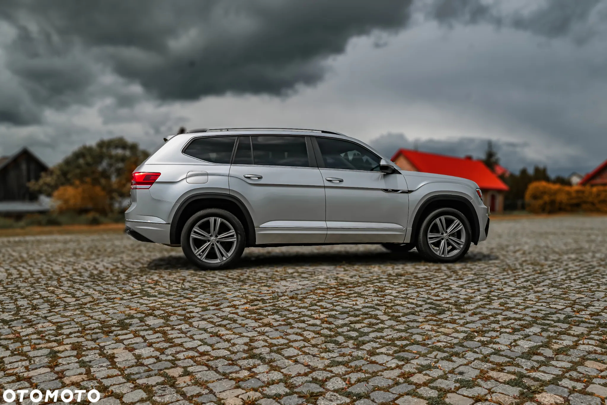 Volkswagen Atlas - 15