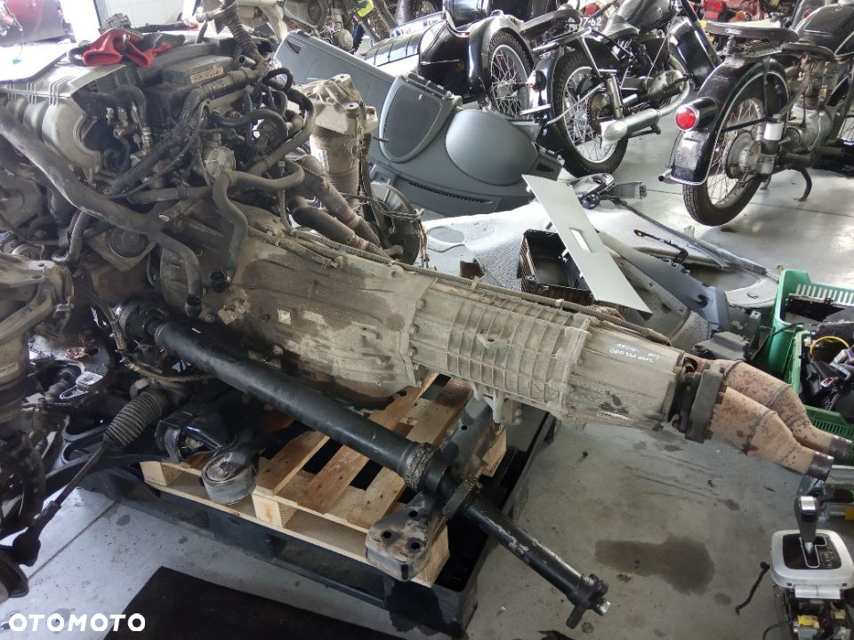 Porsche Cayenne lift 3.6 reduktor 0ad341041l - 2