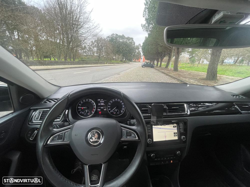 Skoda Rapid Spaceback 1.4 TDi Style - 28