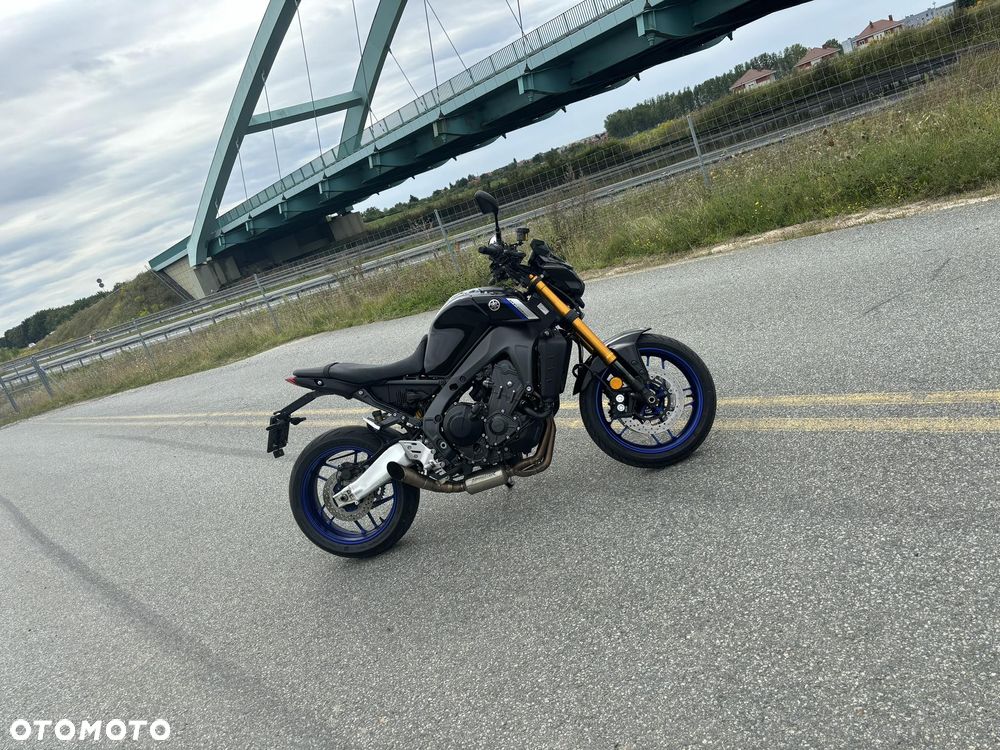 Yamaha MT - 5