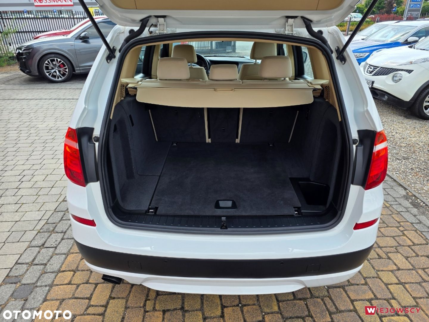 BMW X3 - 13