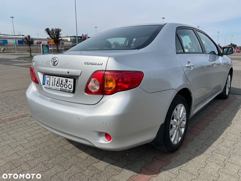 Toyota Corolla 1.6 2010 - 4