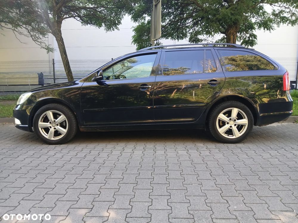 Skoda Octavia 2.0 TDI DPF Ambition - 1