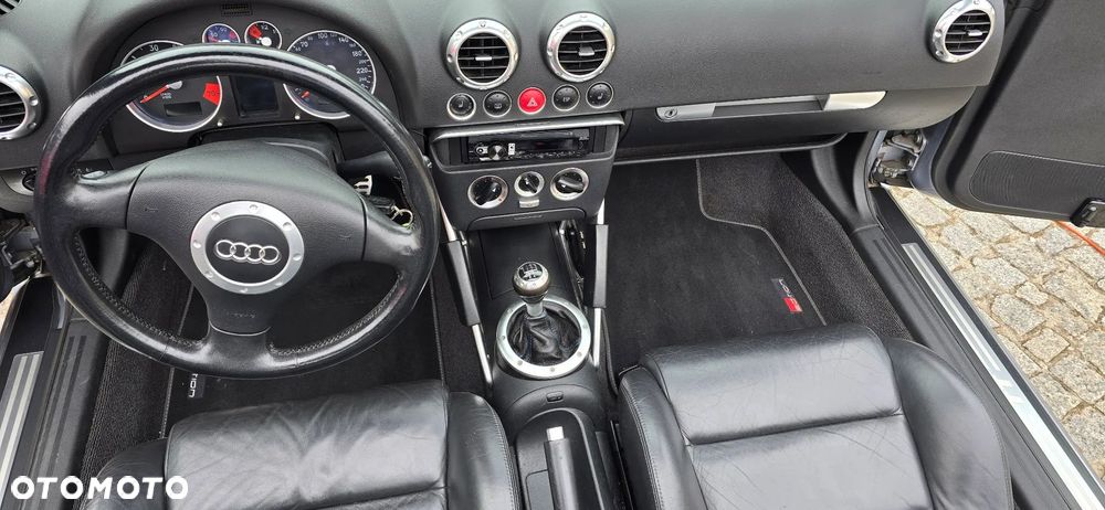 Audi TT Roadster 1.8 T - 9