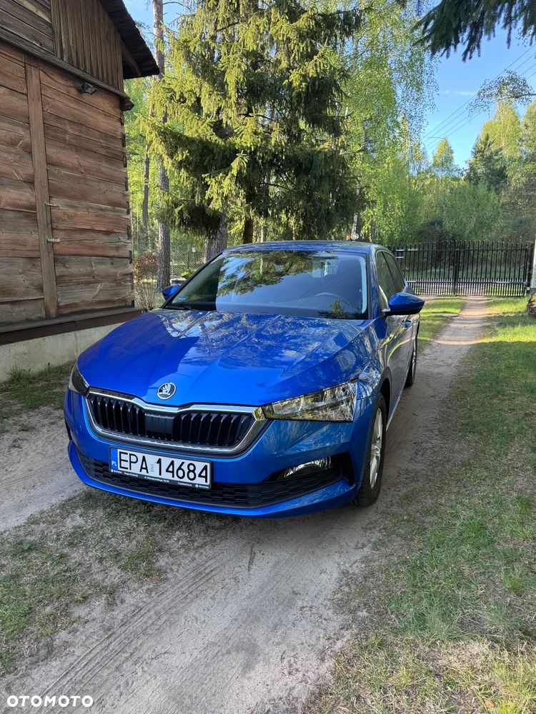 Skoda Scala 1.5 TSI Ambition - 2