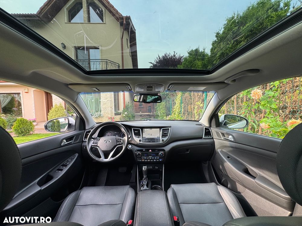 Hyundai Tucson - 7