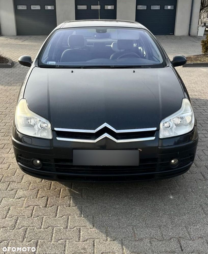 Citroën C5 - 1