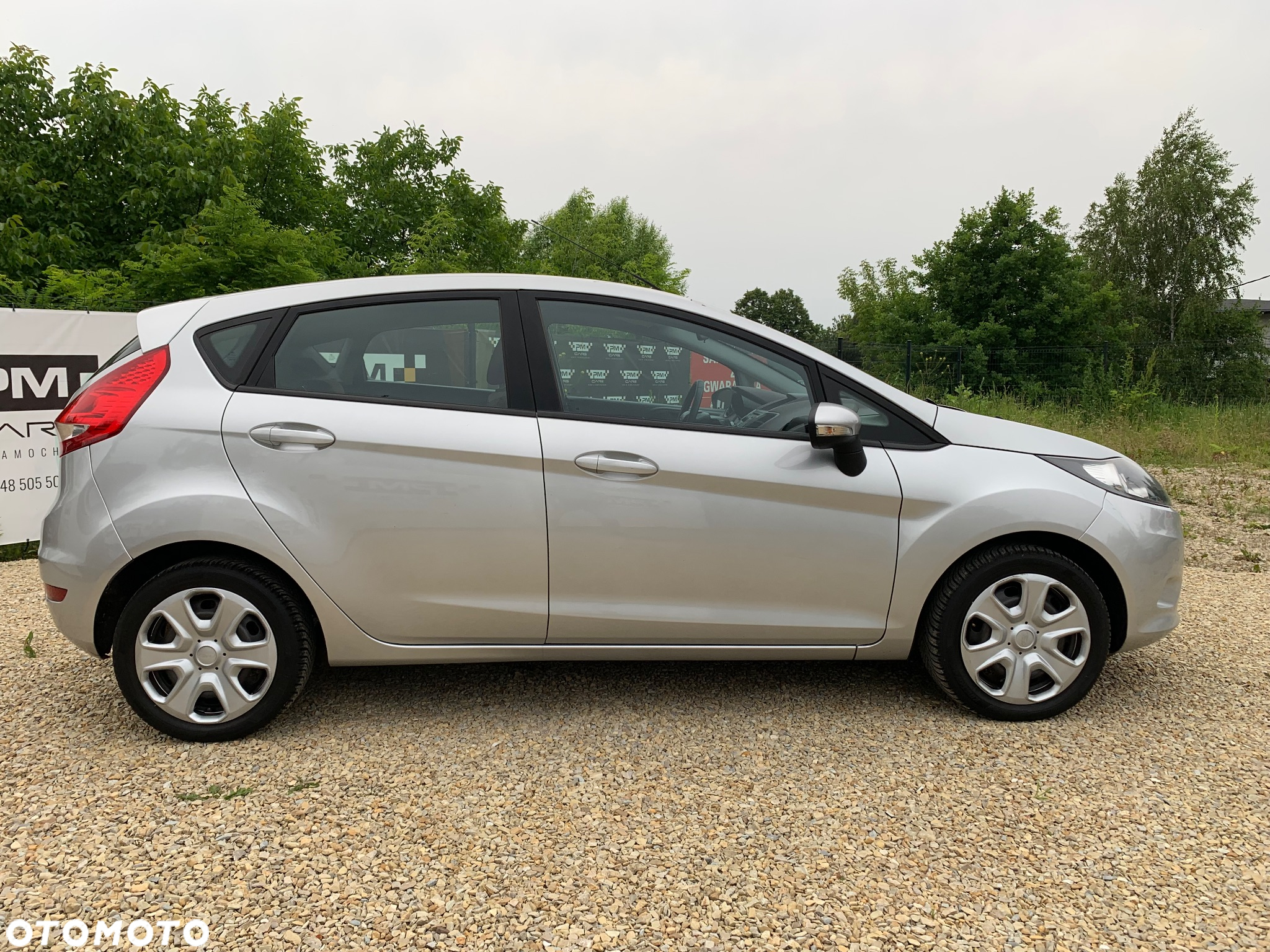 Ford Fiesta 1.4 Platinium X - 3