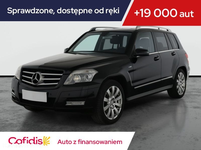 Mercedes-Benz GLK - 2