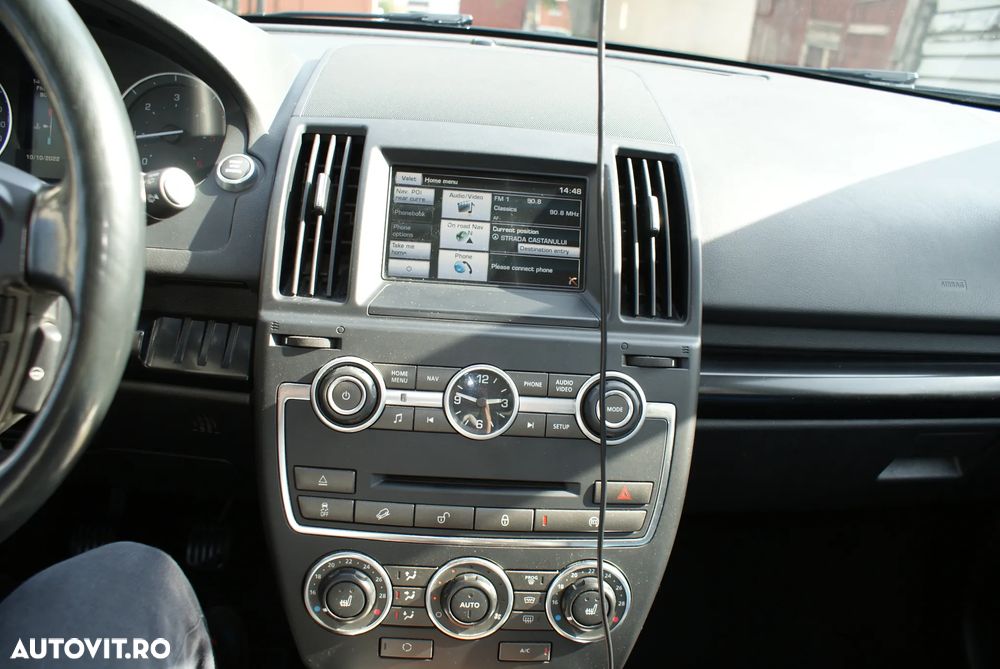 Land Rover Freelander 2.2 TD4 HSE - 13