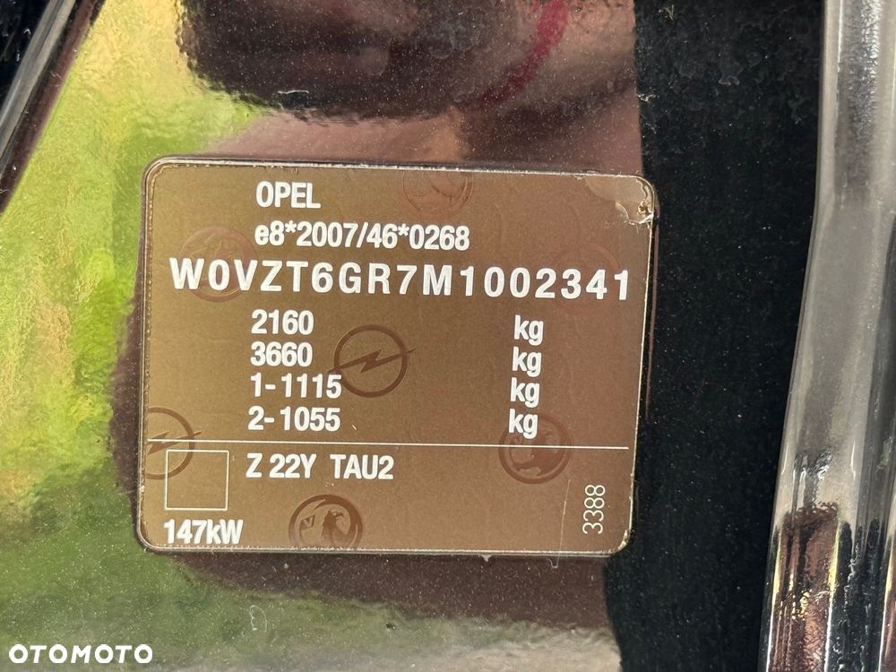Opel Insignia 2.0 T GS Line + S&S - 26
