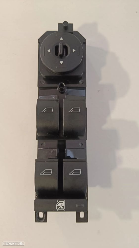 Comando botões vidros Ford s max / Ford Galaxy 2006 a 2015 (novo) - 1