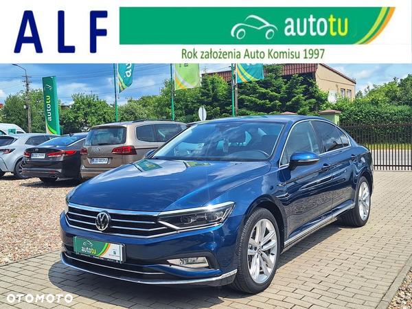Volkswagen Passat 1.6 TDI (BlueMotion Technology) DSG Trendline