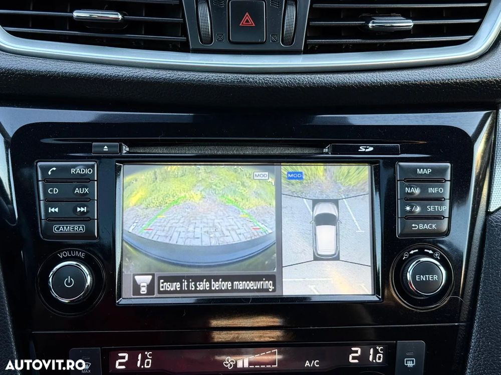 Nissan Qashqai 1.5 DCI TEKNA - 38