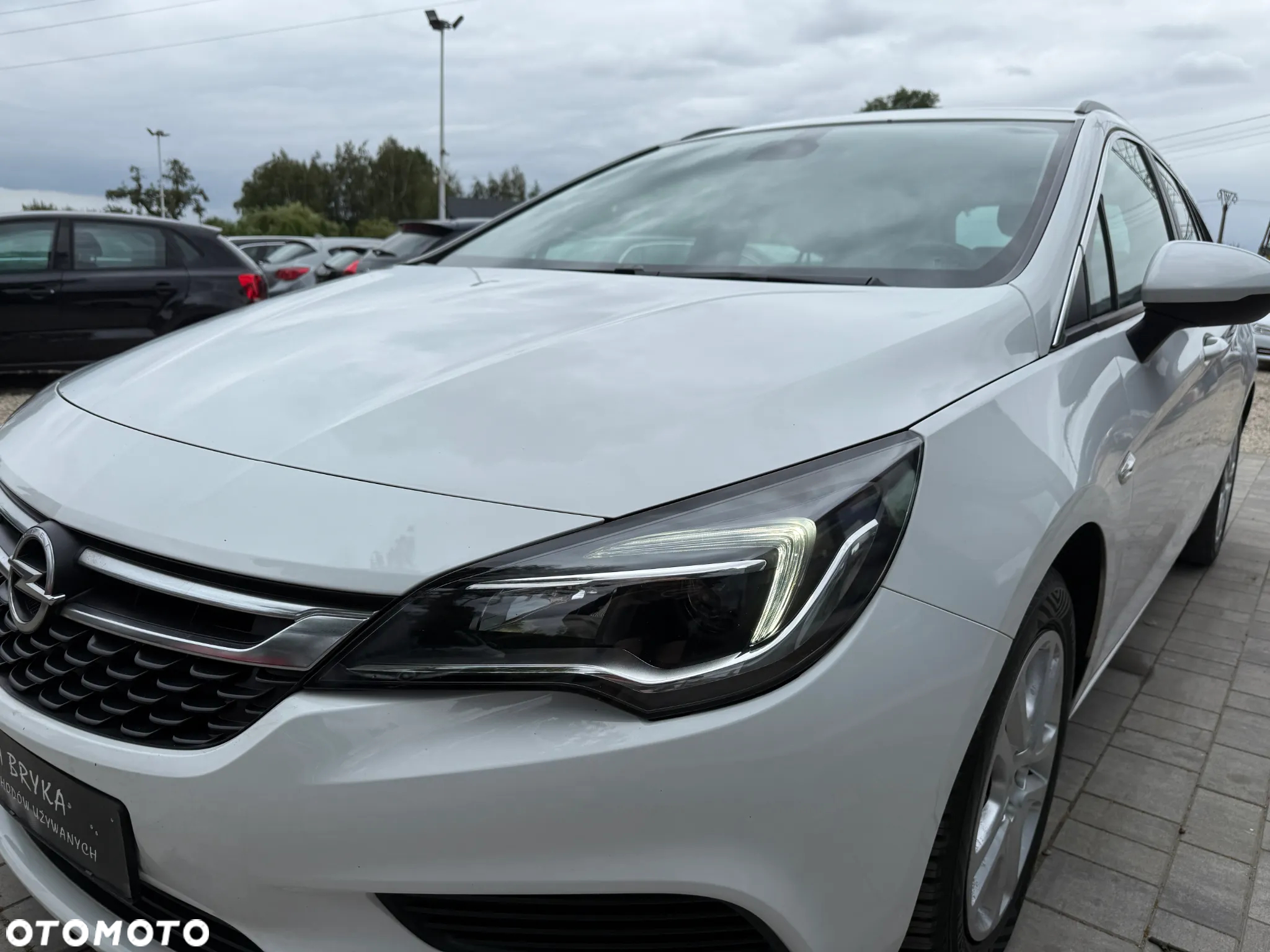 Opel Astra V 1.4 T GPF Elite S&S - 21