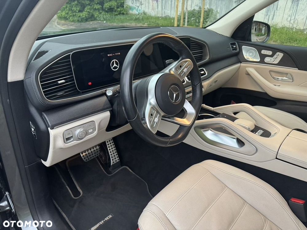 Mercedes-Benz GLS 400 d 4-Matic - 11