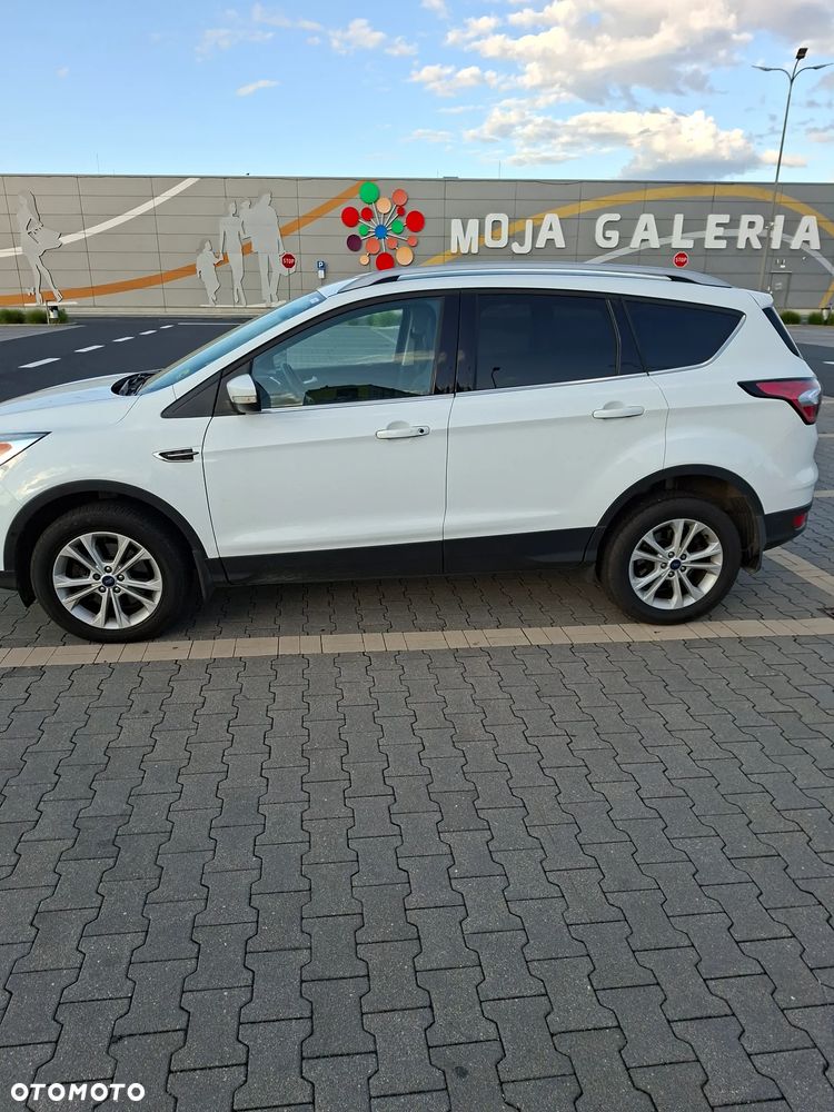 Ford Kuga 2.0 TDCi FWD Titanium Plus - 1