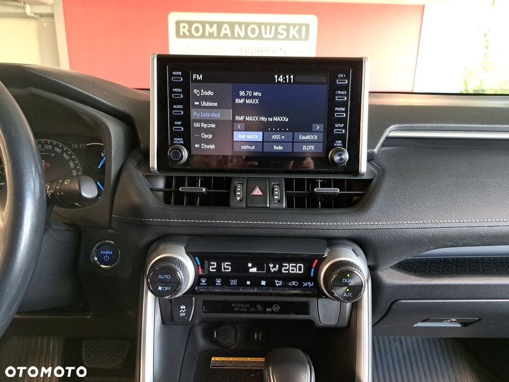 Toyota RAV4 2.5 Hybrid Comfort 4x4 - 21