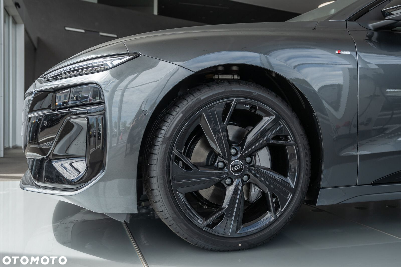 Audi A6 Sportback e-tron - 6