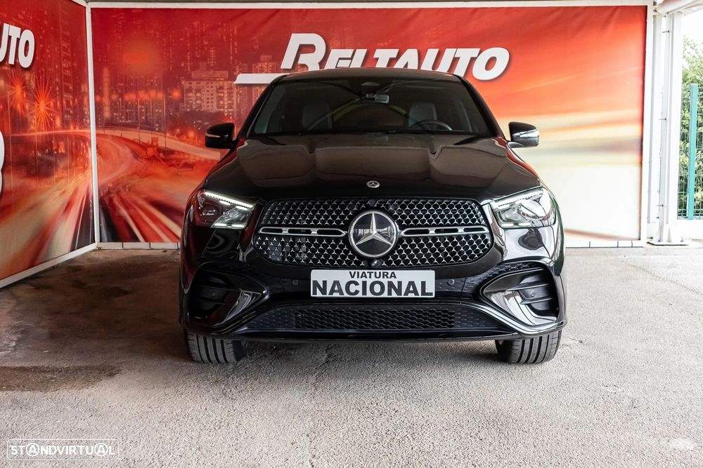 Mercedes-Benz GLE 350 Coupe de 4Matic - 2