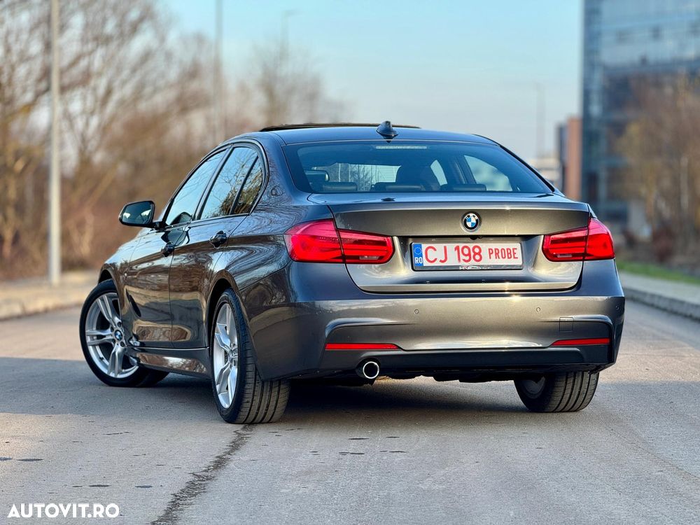 BMW Seria 3 318d Aut. M Sport - 3