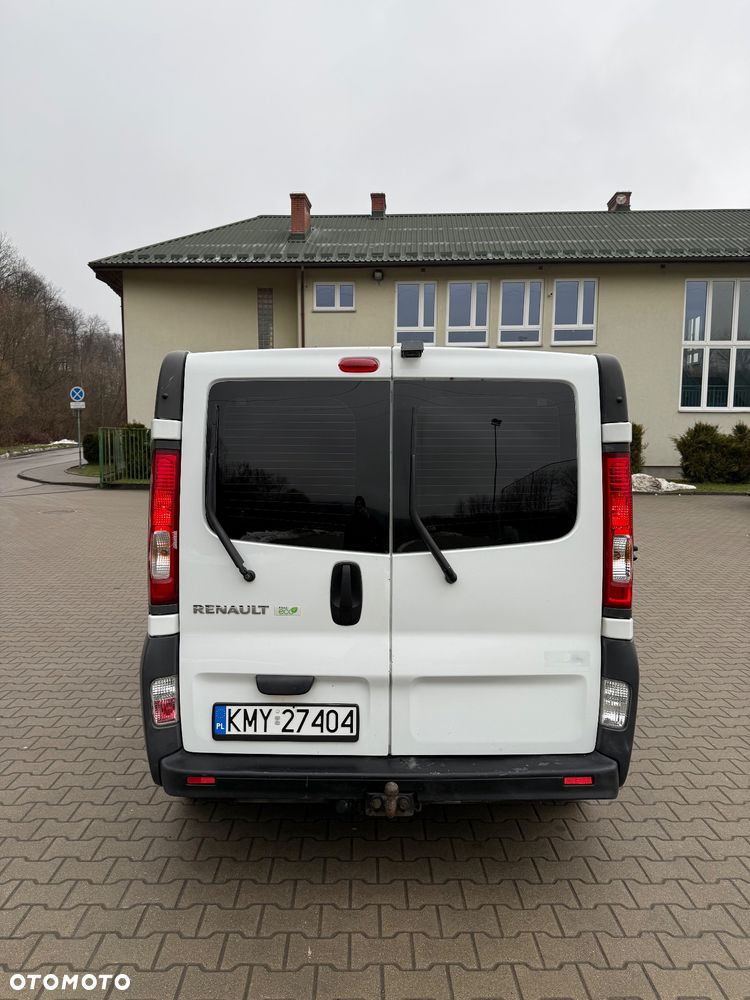 Renault Trafic L2H1 Komfort - 4
