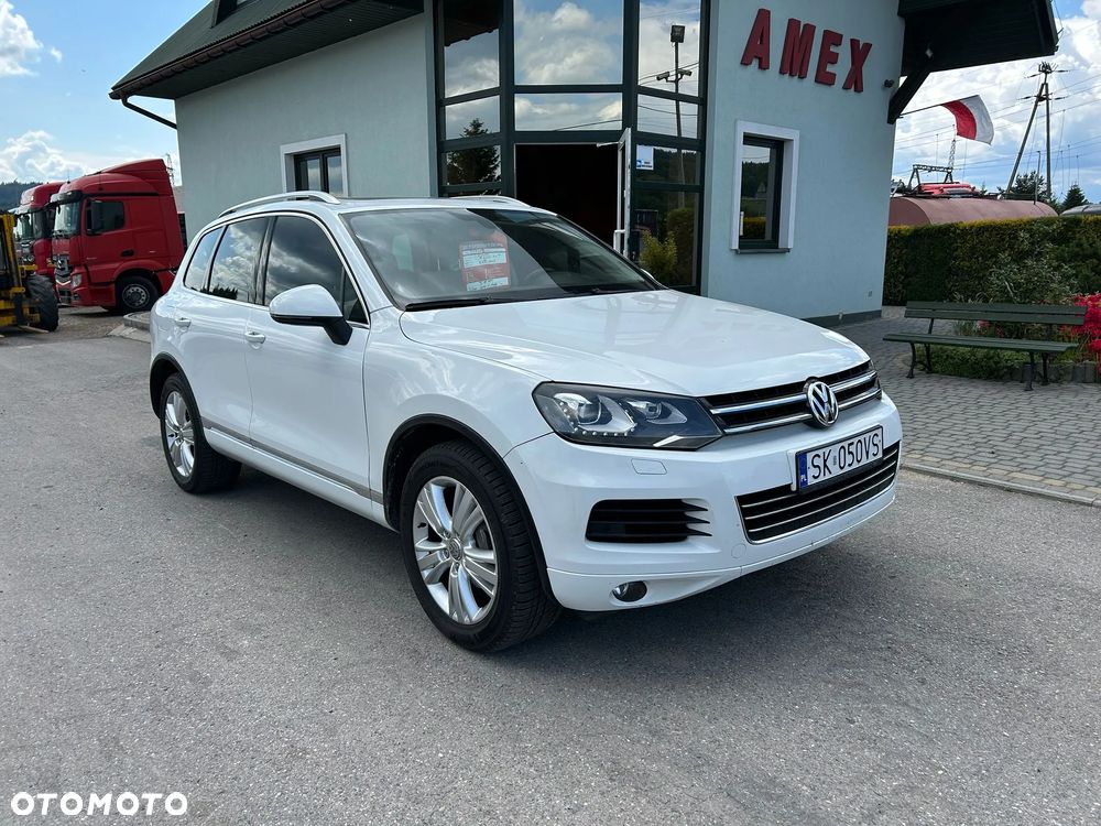 Volkswagen Touareg 3.0 V6 TDI BMT - 1